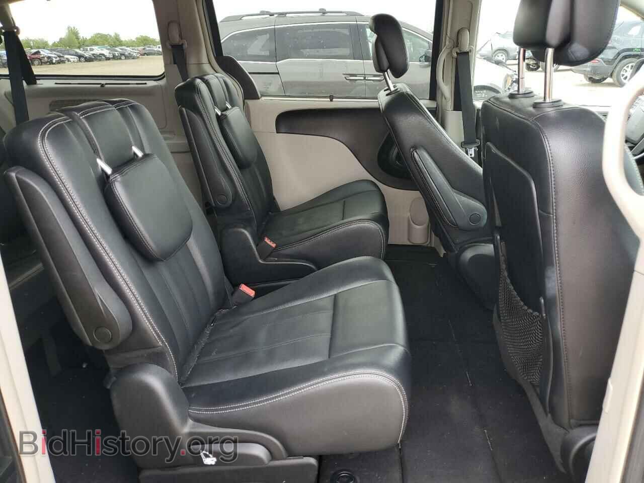 2014 CHRYSLER MINIVAN - VIN: 2C4RC1BG1ER225720 - Фото 11