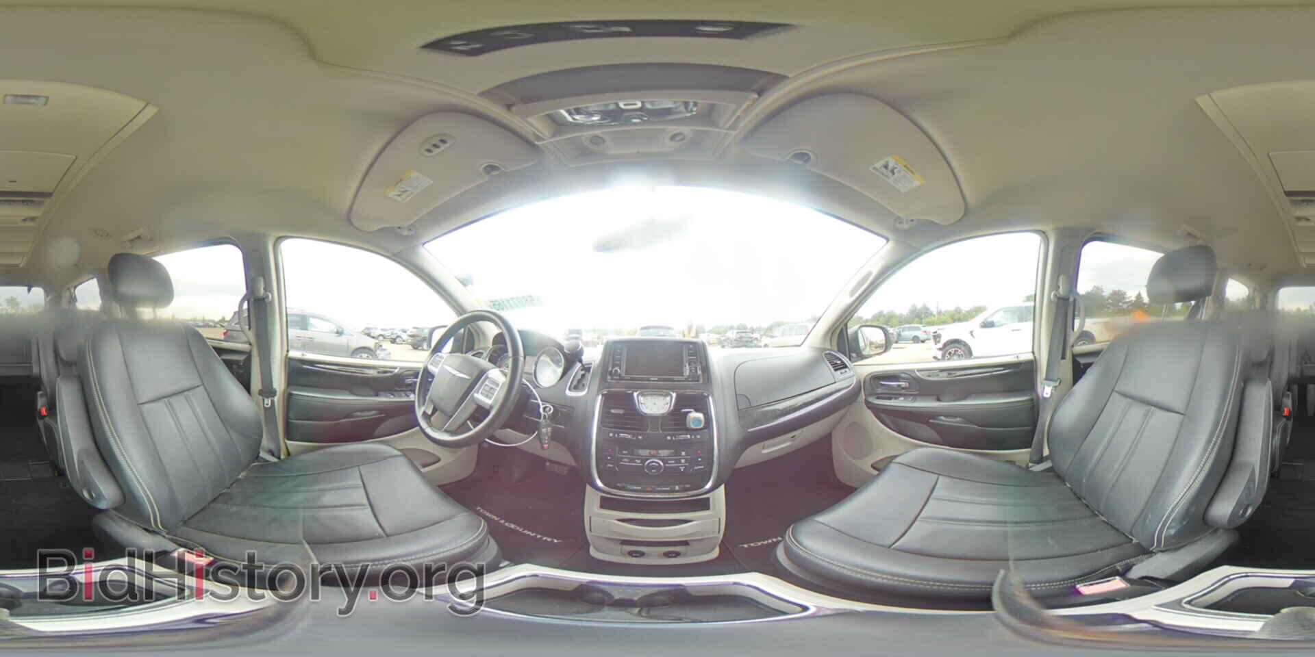2014 CHRYSLER MINIVAN - VIN: 2C4RC1BG1ER225720 - Фото 16