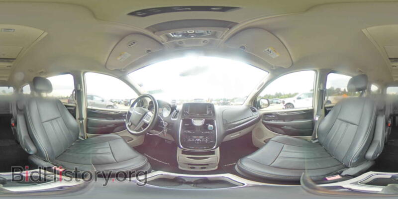 2014 Chrysler MINIVAN (VIN 2C4RC1BG1ER225720) — фото 16 из 16