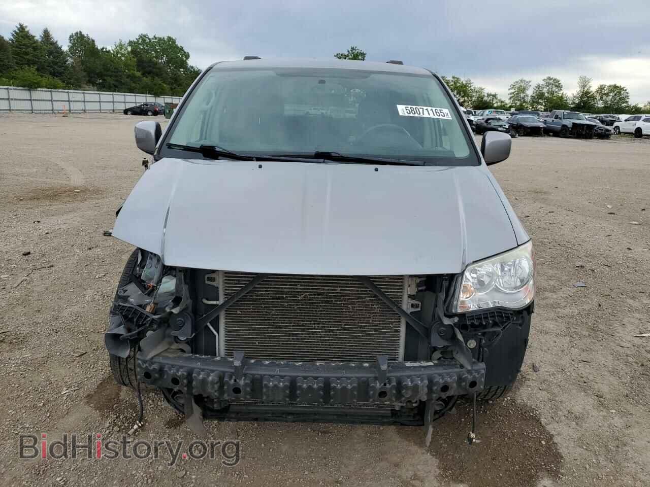 2014 CHRYSLER MINIVAN - VIN: 2C4RC1BG1ER225720 - Фото 5