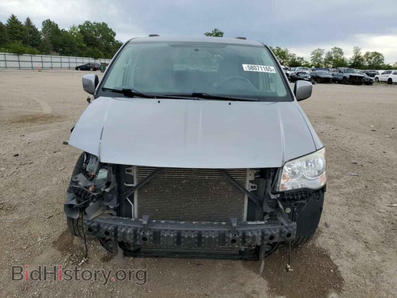 2014 Chrysler MINIVAN (VIN 2C4RC1BG1ER225720) — фото 5 из 16