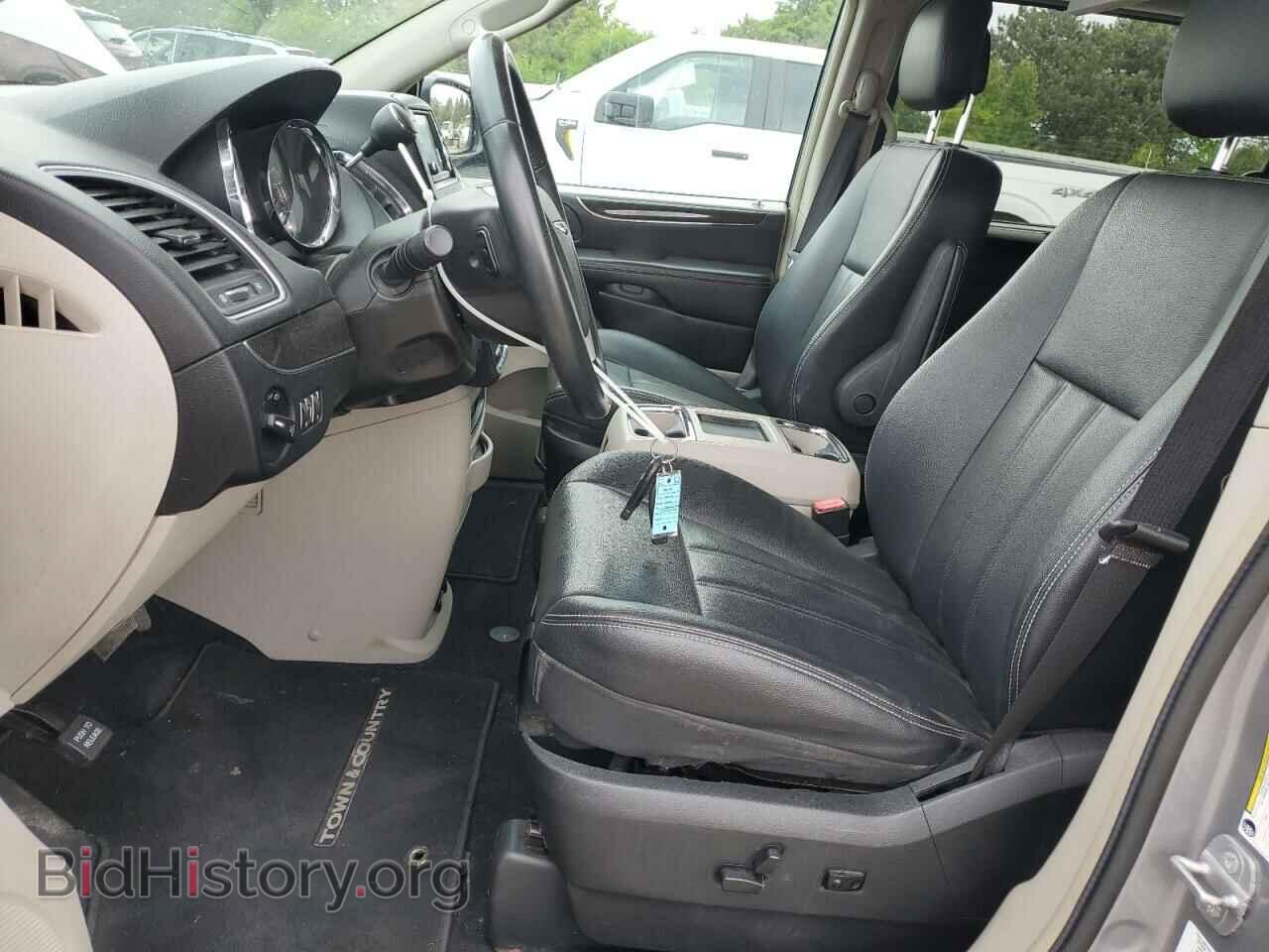 2014 CHRYSLER MINIVAN - VIN: 2C4RC1BG1ER225720 - Фото 7