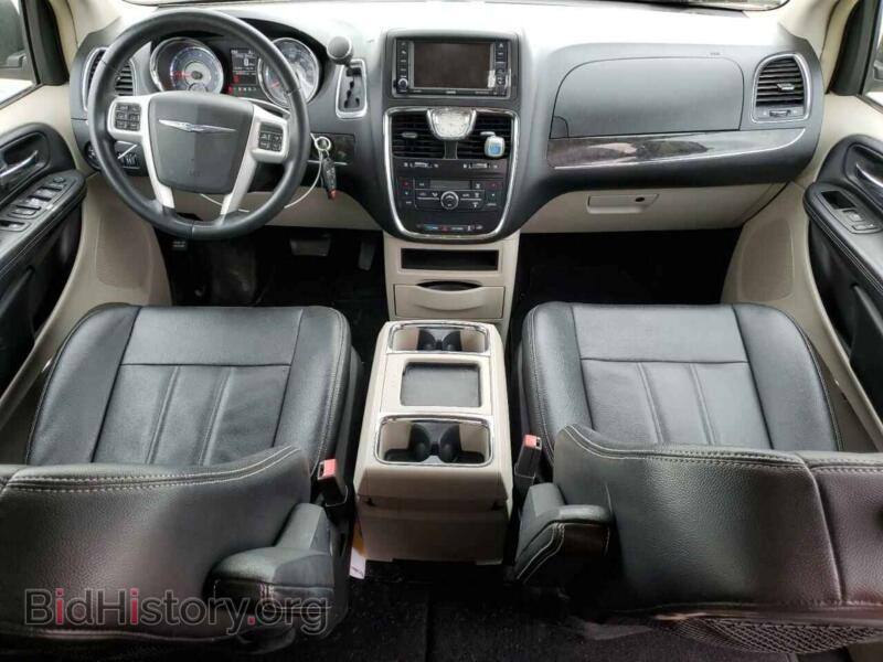 2014 Chrysler MINIVAN (VIN 2C4RC1BG1ER225720) — фото 8 из 16