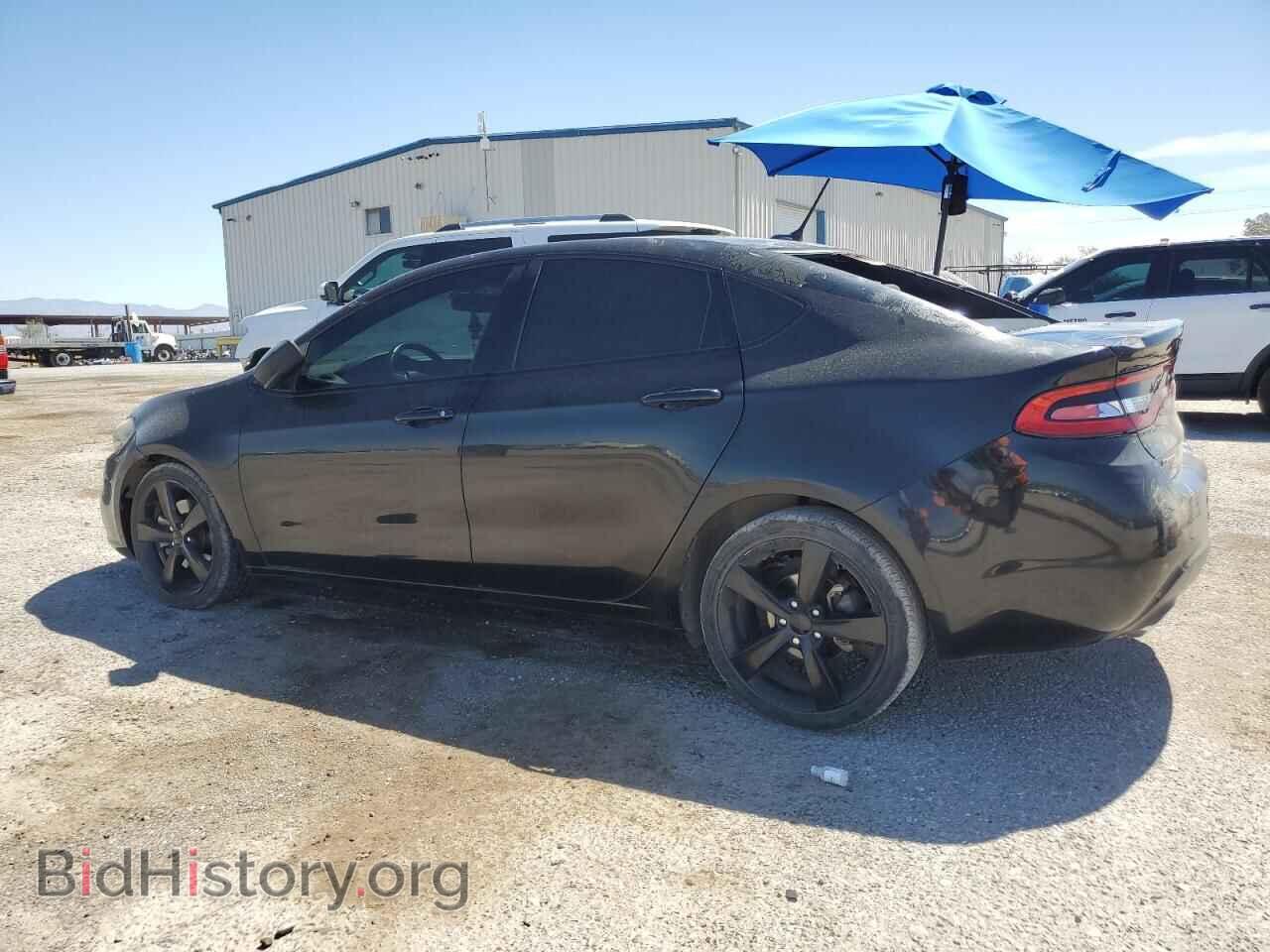 2015 DODGE DART - VIN: 1C3CDFBB9FD378536 - Photo 2
