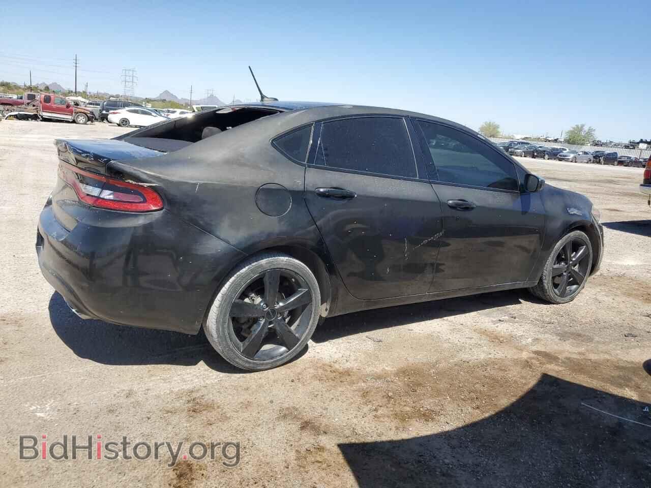 2015 DODGE DART - VIN: 1C3CDFBB9FD378536 - Photo 3