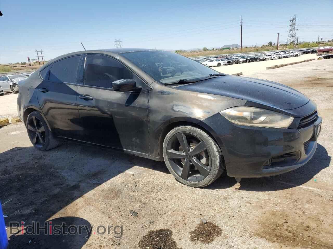 2015 DODGE DART - VIN: 1C3CDFBB9FD378536 - Photo 4