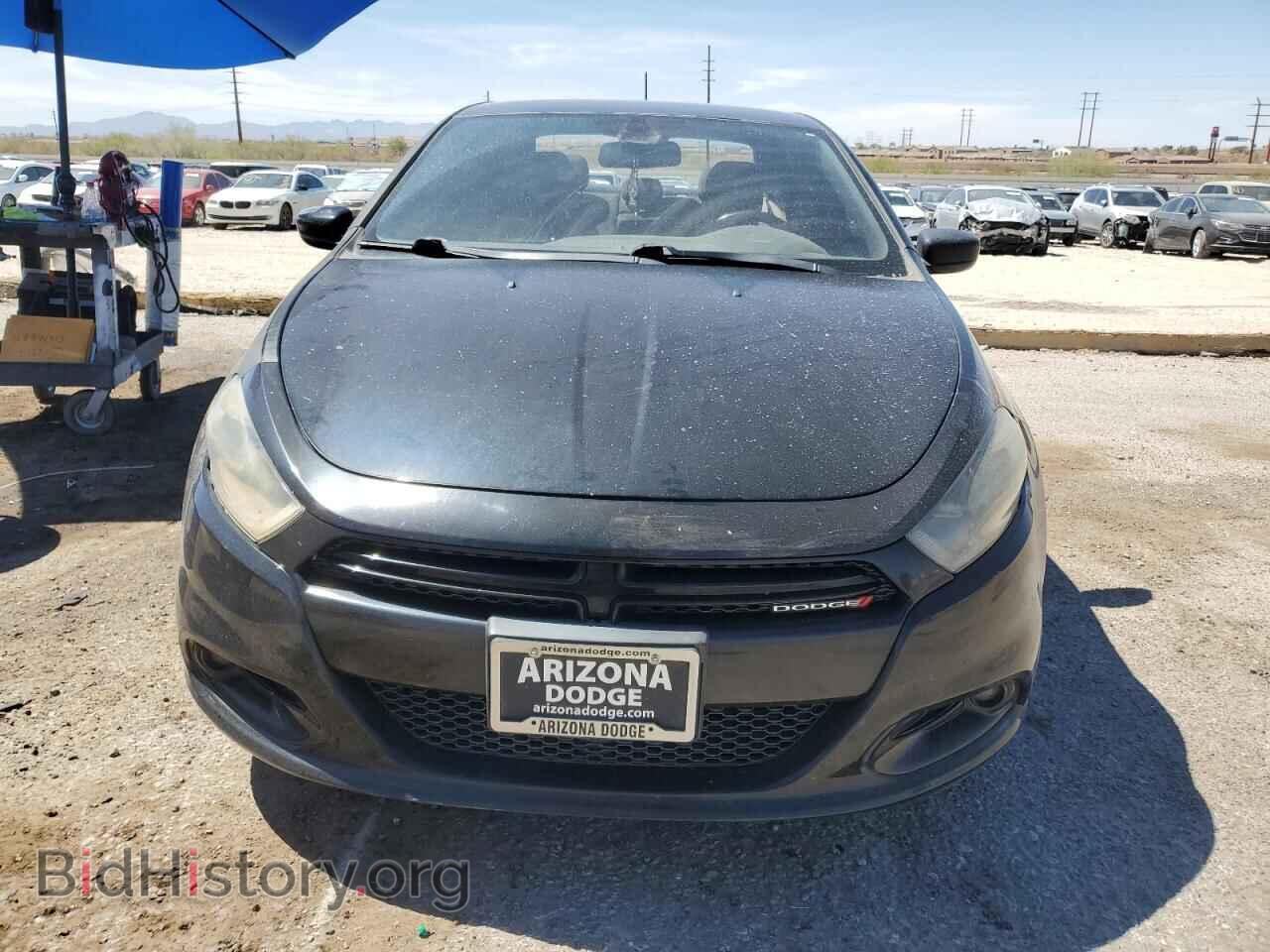 2015 DODGE DART - VIN: 1C3CDFBB9FD378536 - Photo 5