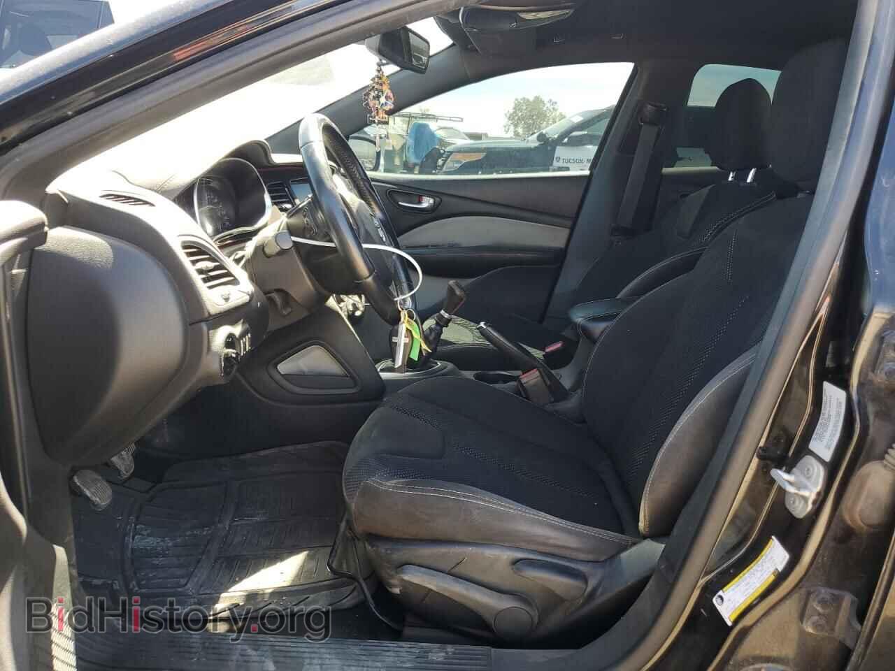2015 DODGE DART - VIN: 1C3CDFBB9FD378536 - Photo 7