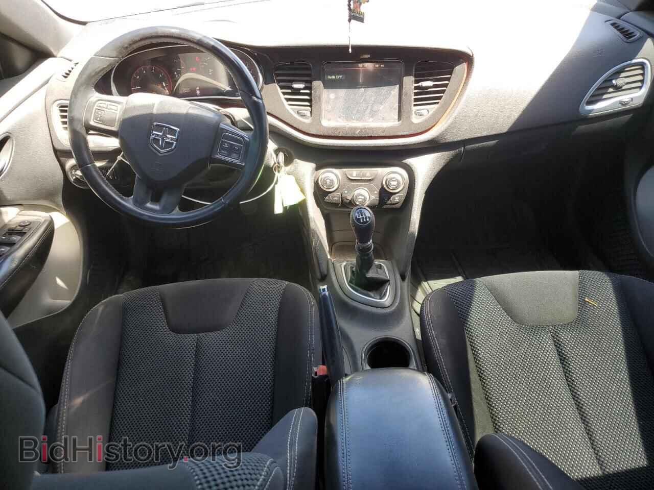2015 DODGE DART - VIN: 1C3CDFBB9FD378536 - Photo 8