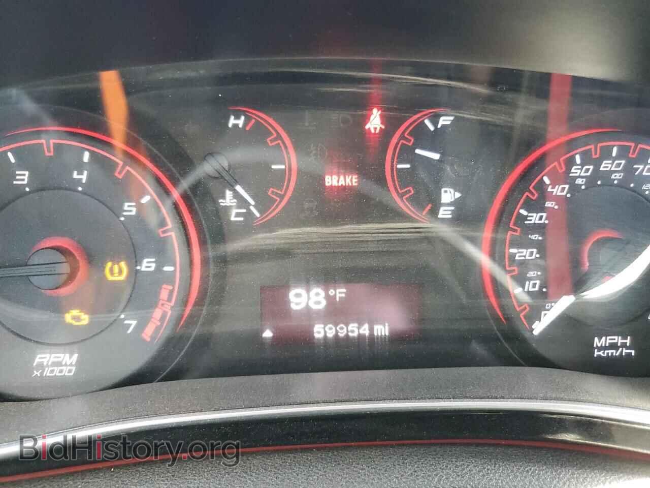 2015 DODGE DART - VIN: 1C3CDFBB9FD378536 - Photo 9