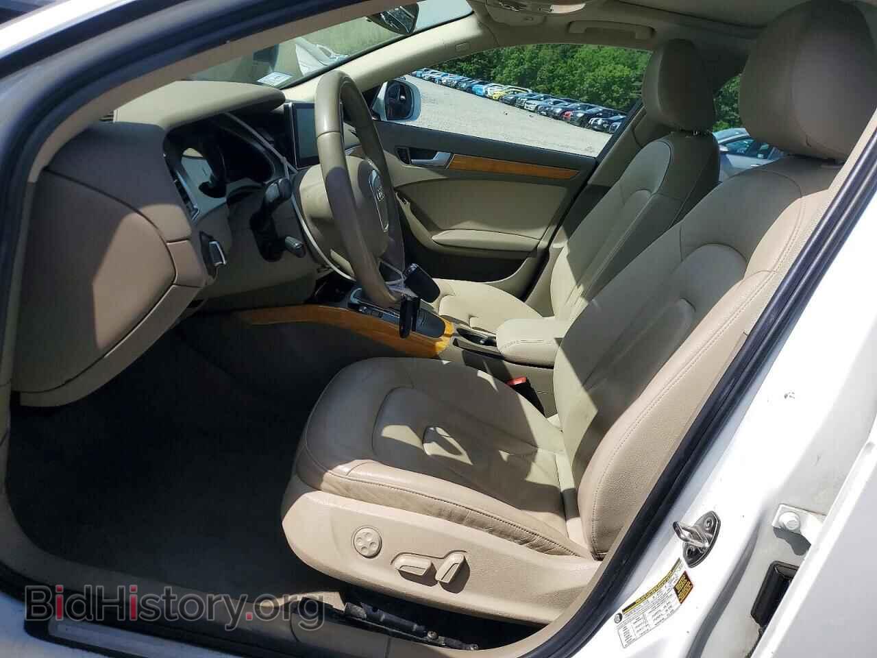2010 AUDI A4 - VIN: WAUBFAFL2AN052083 - Photo 7