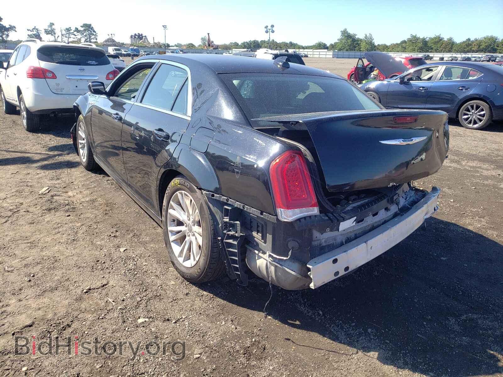 2017 CHRYSLER 300 - VIN: 2C3CCAAG2HH544338 - Фото 3