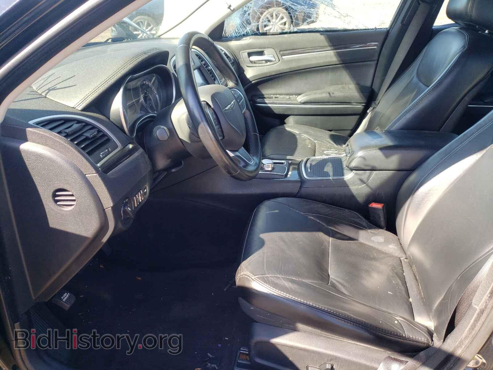 2017 CHRYSLER 300 - VIN: 2C3CCAAG2HH544338 - Фото 5