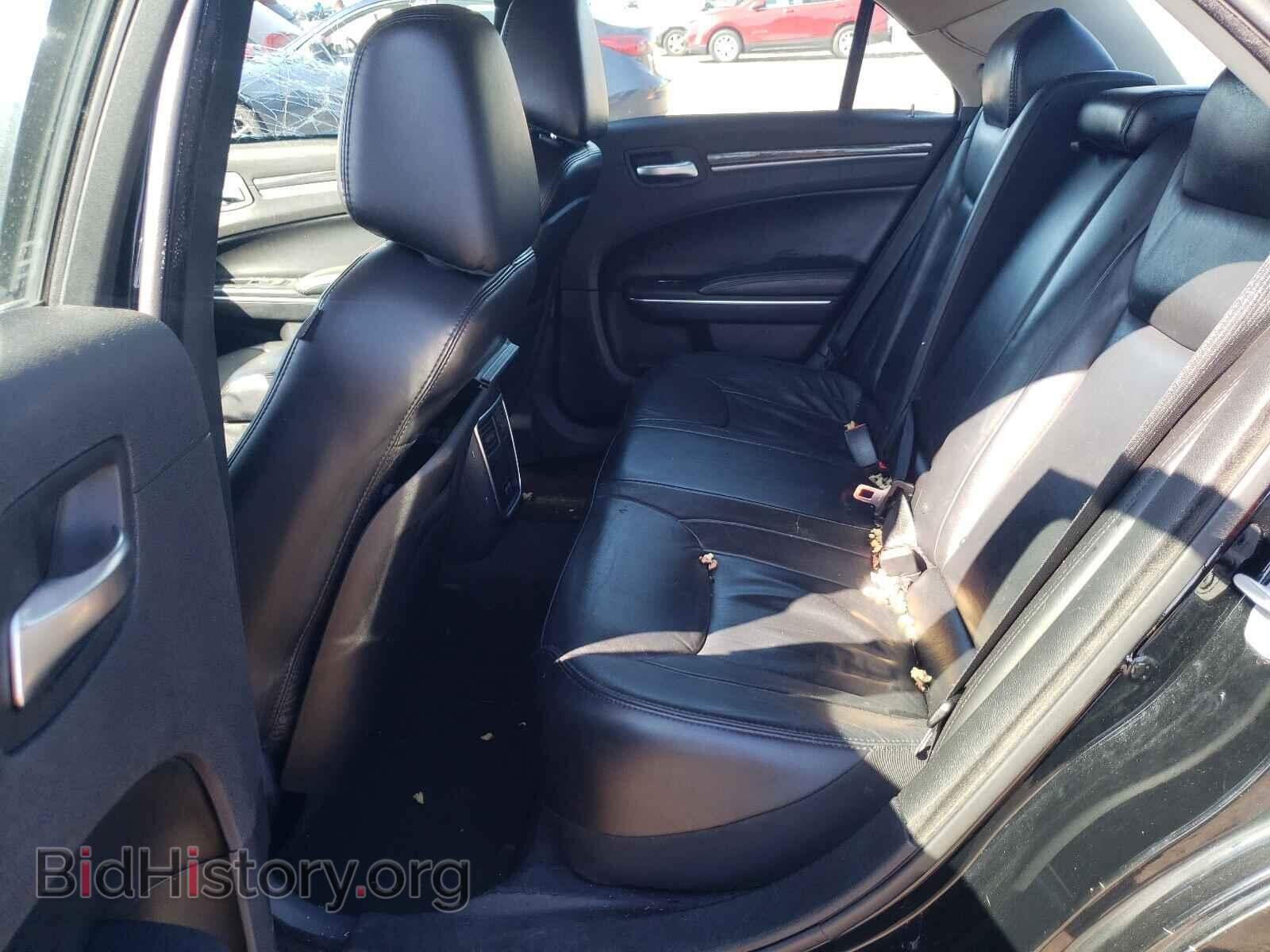 2017 CHRYSLER 300 - VIN: 2C3CCAAG2HH544338 - Фото 6