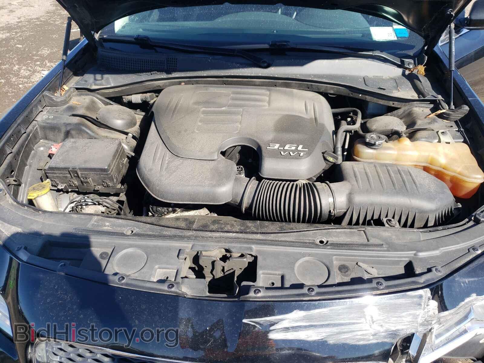 2017 CHRYSLER 300 - VIN: 2C3CCAAG2HH544338 - Фото 7