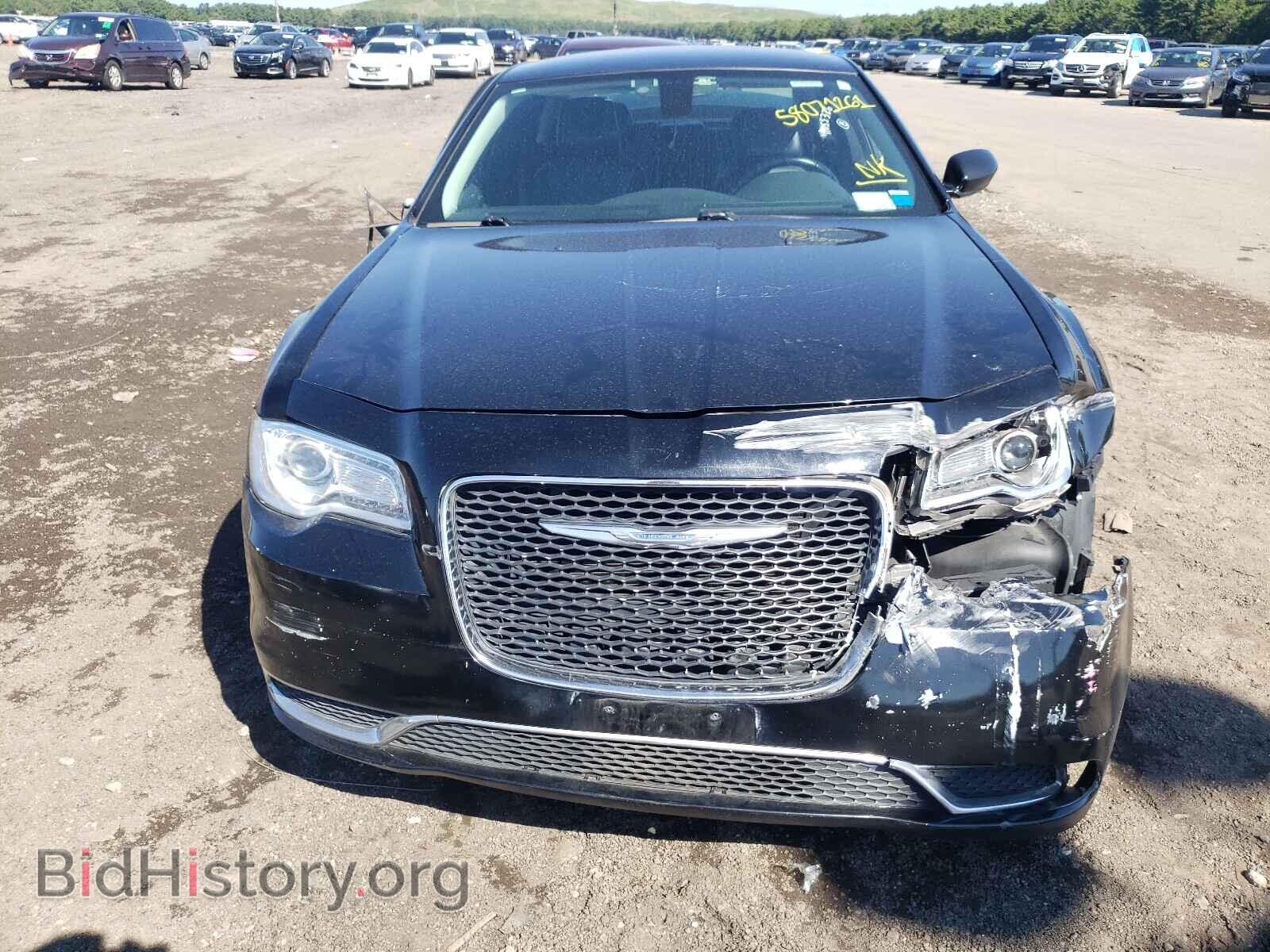 2017 CHRYSLER 300 - VIN: 2C3CCAAG2HH544338 - Фото 9