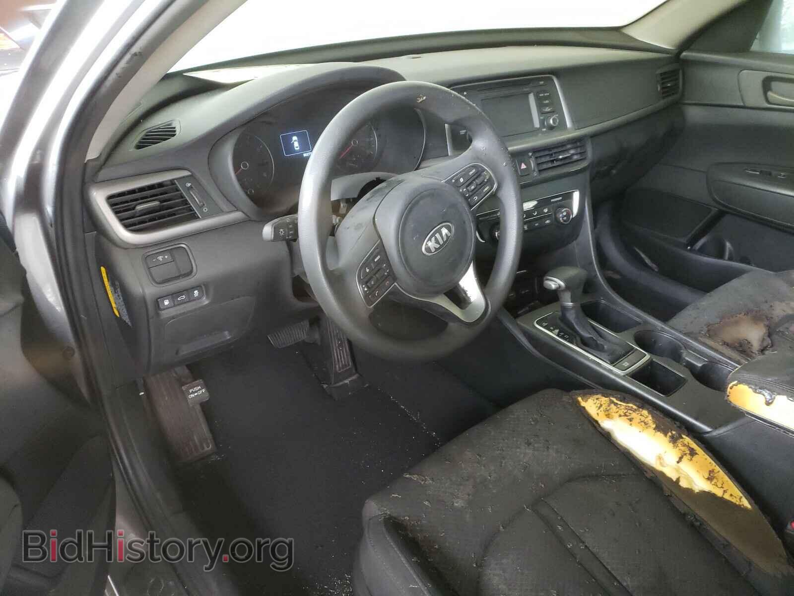 2017 KIA OPTIMA - VIN: 5XXGT4L33HG121859 - Фото 9