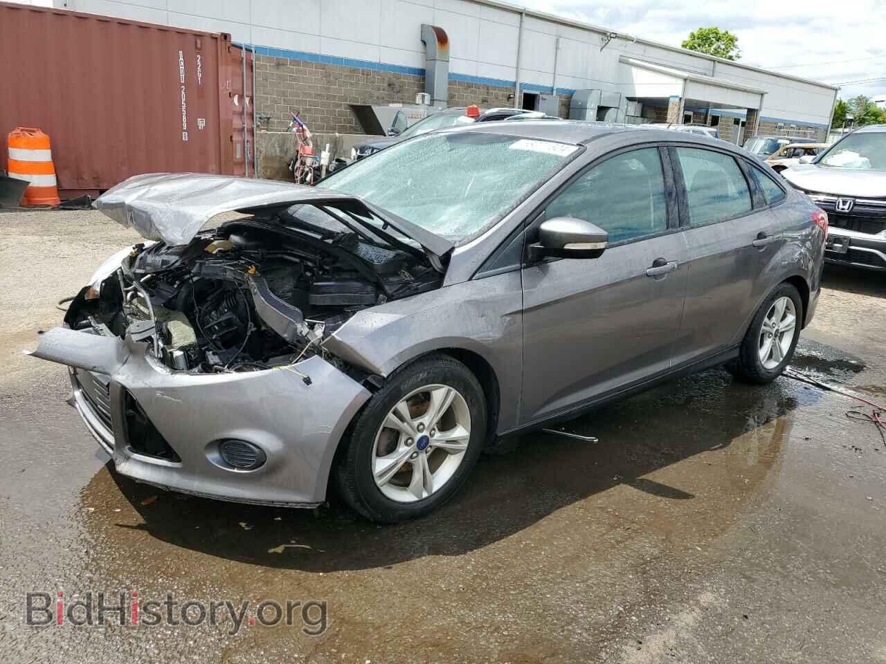 Photo 1FADP3F26EL338294 - FORD FOCUS 2014