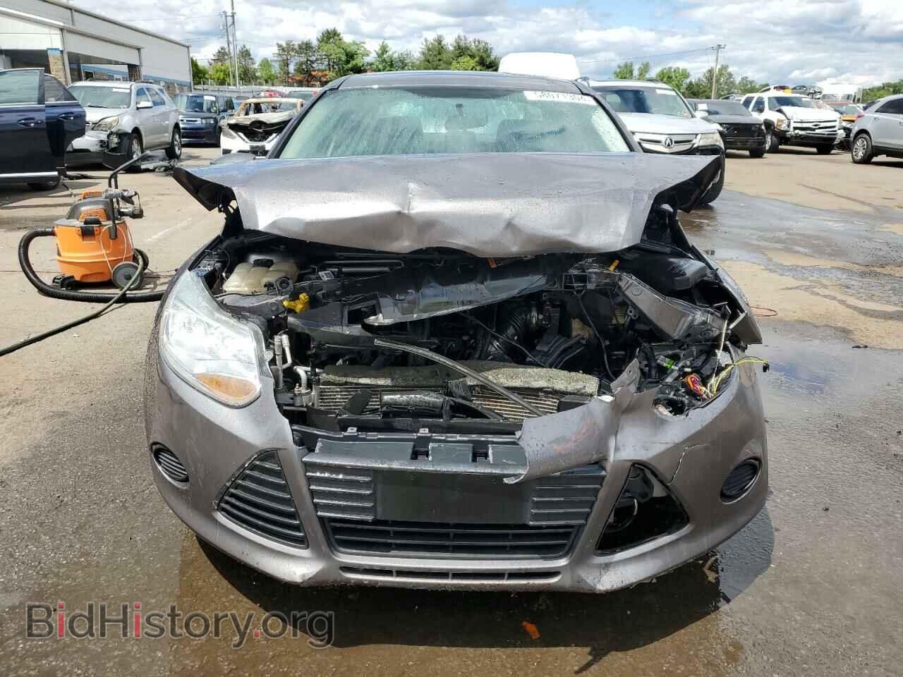 2014 FORD FOCUS - VIN: 1FADP3F26EL338294 - Фото 5