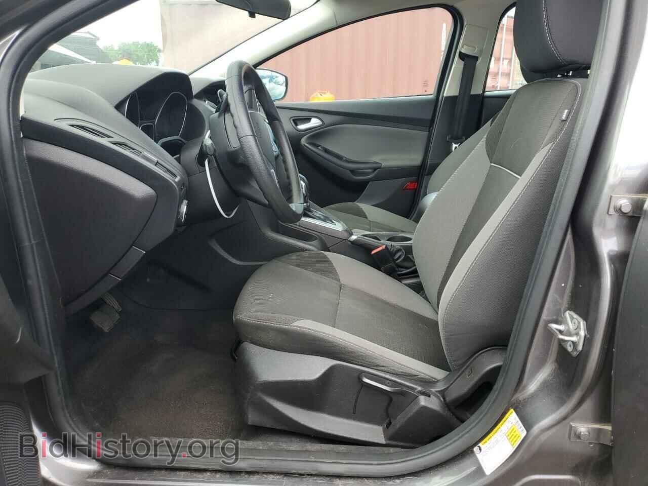 2014 FORD FOCUS - VIN: 1FADP3F26EL338294 - Фото 7