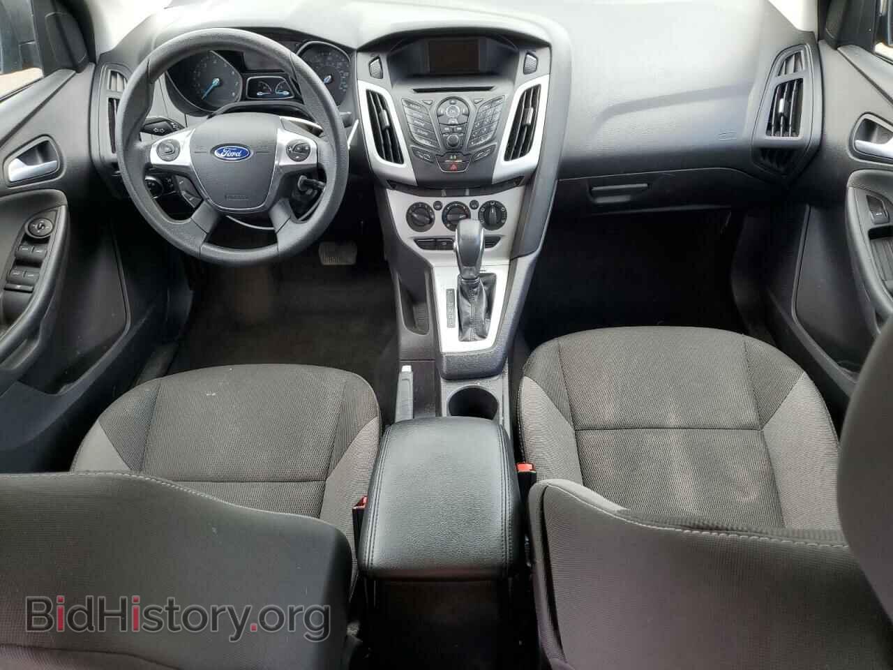 2014 FORD FOCUS - VIN: 1FADP3F26EL338294 - Фото 8