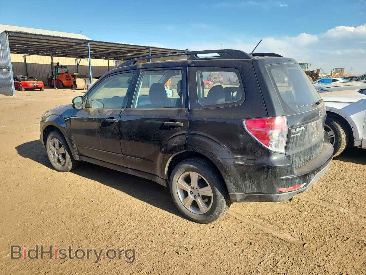 2013 SUBARU FORESTER - VIN: JF2SHABC4DH437524 - Фото 2