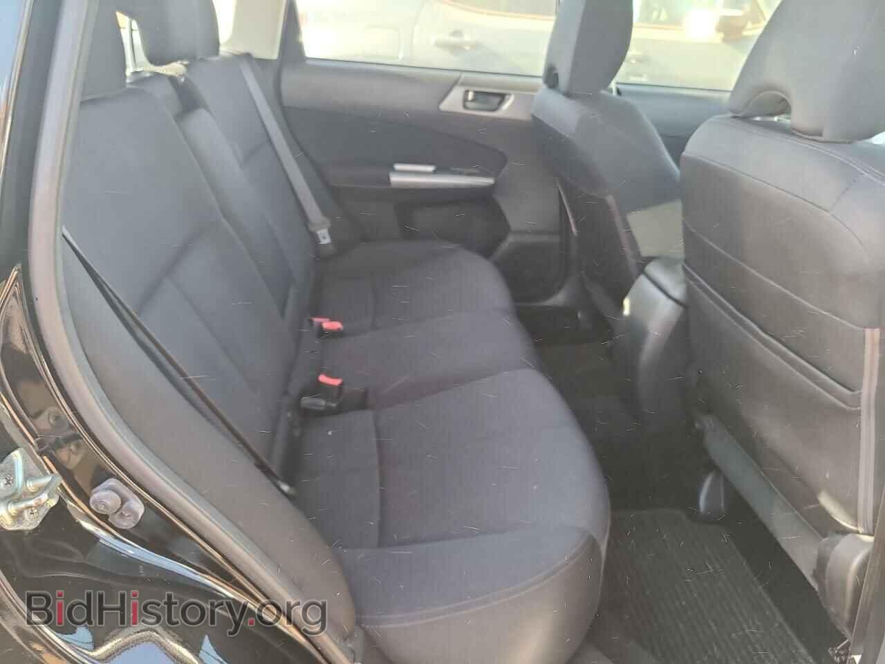 2013 SUBARU FORESTER - VIN: JF2SHABC4DH437524 - Фото 11