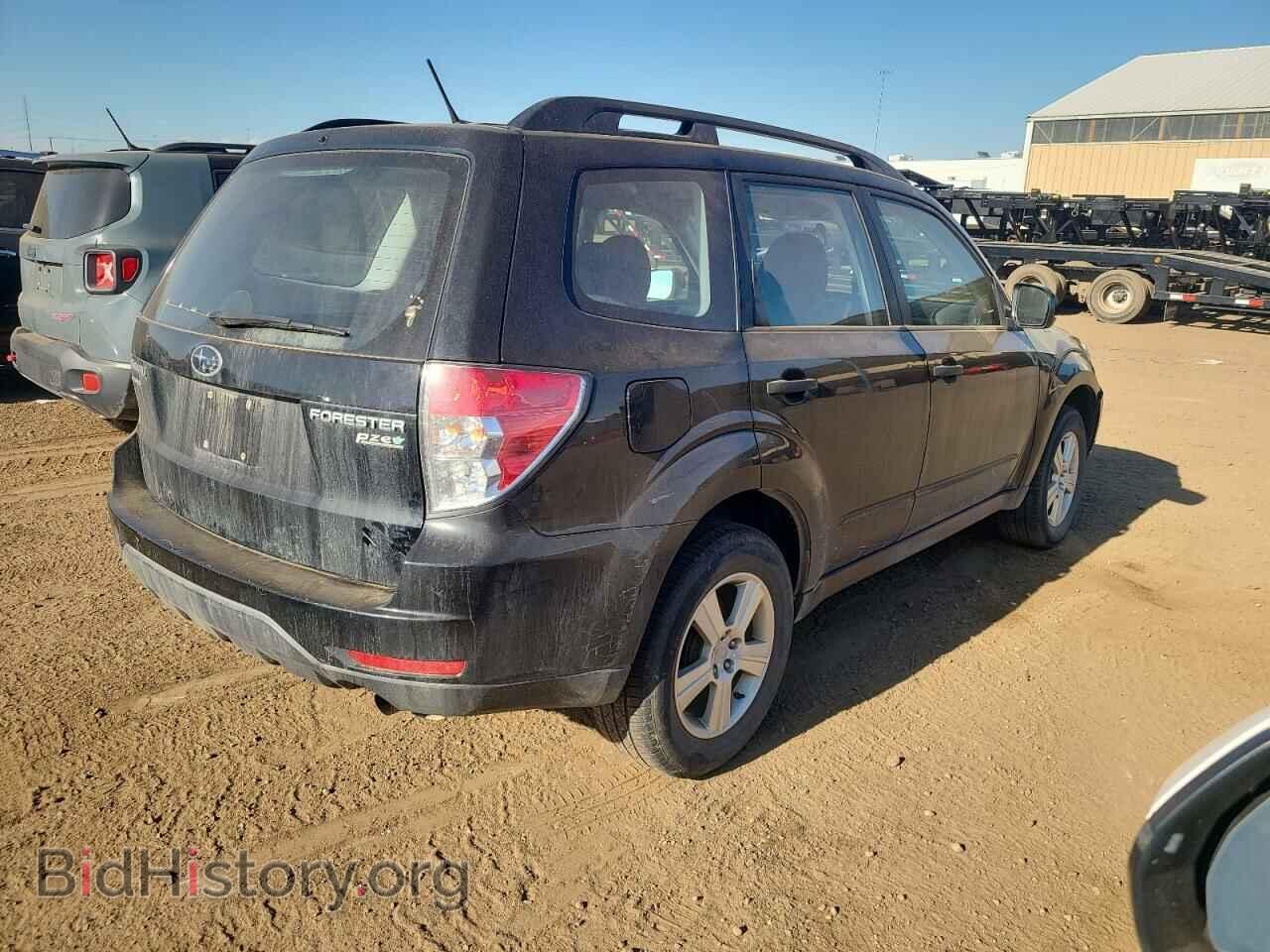 2013 SUBARU FORESTER - VIN: JF2SHABC4DH437524 - Фото 3