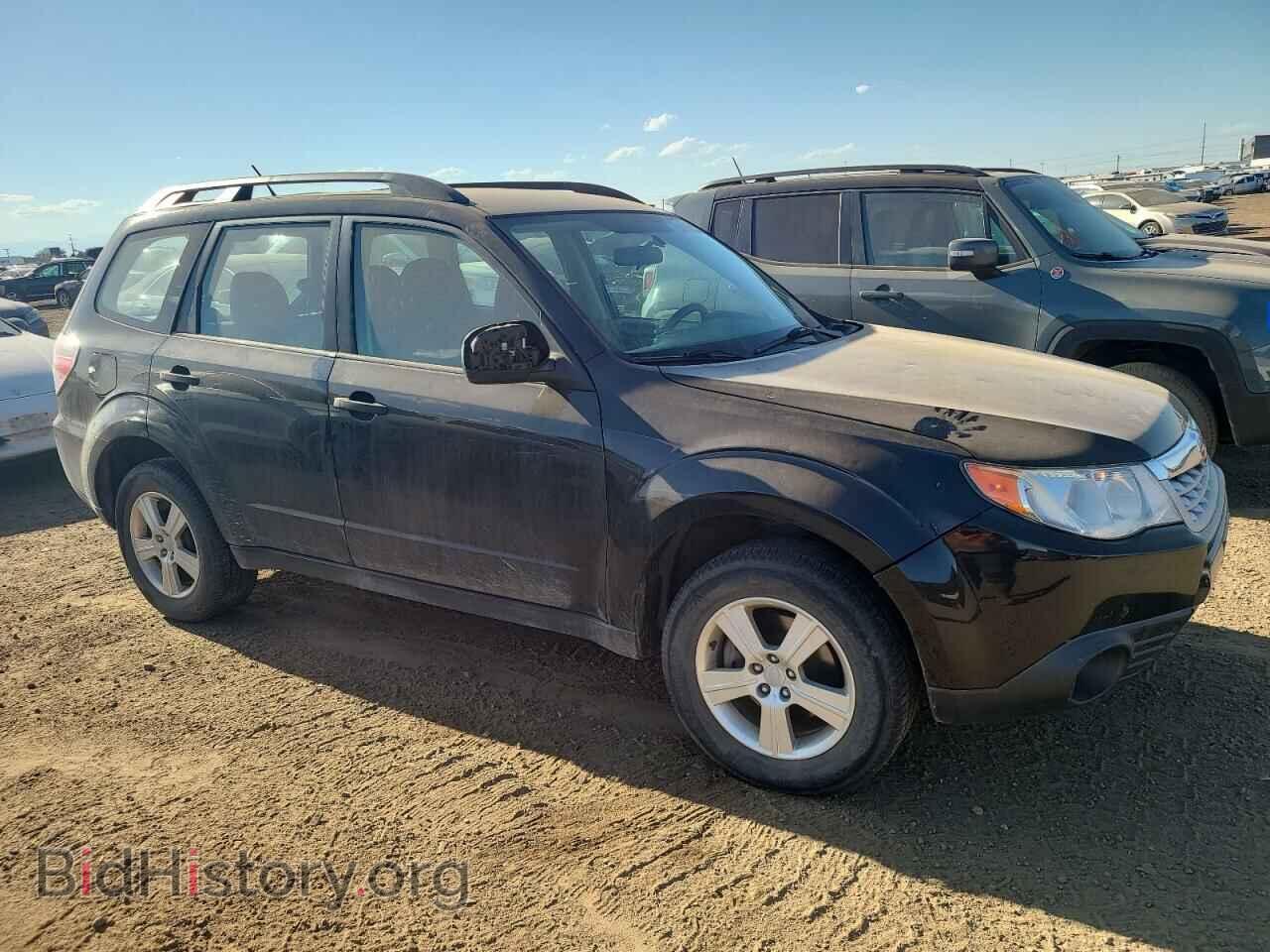 2013 SUBARU FORESTER - VIN: JF2SHABC4DH437524 - Фото 4