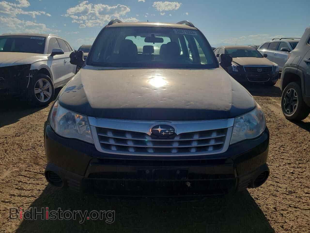 2013 SUBARU FORESTER - VIN: JF2SHABC4DH437524 - Фото 5