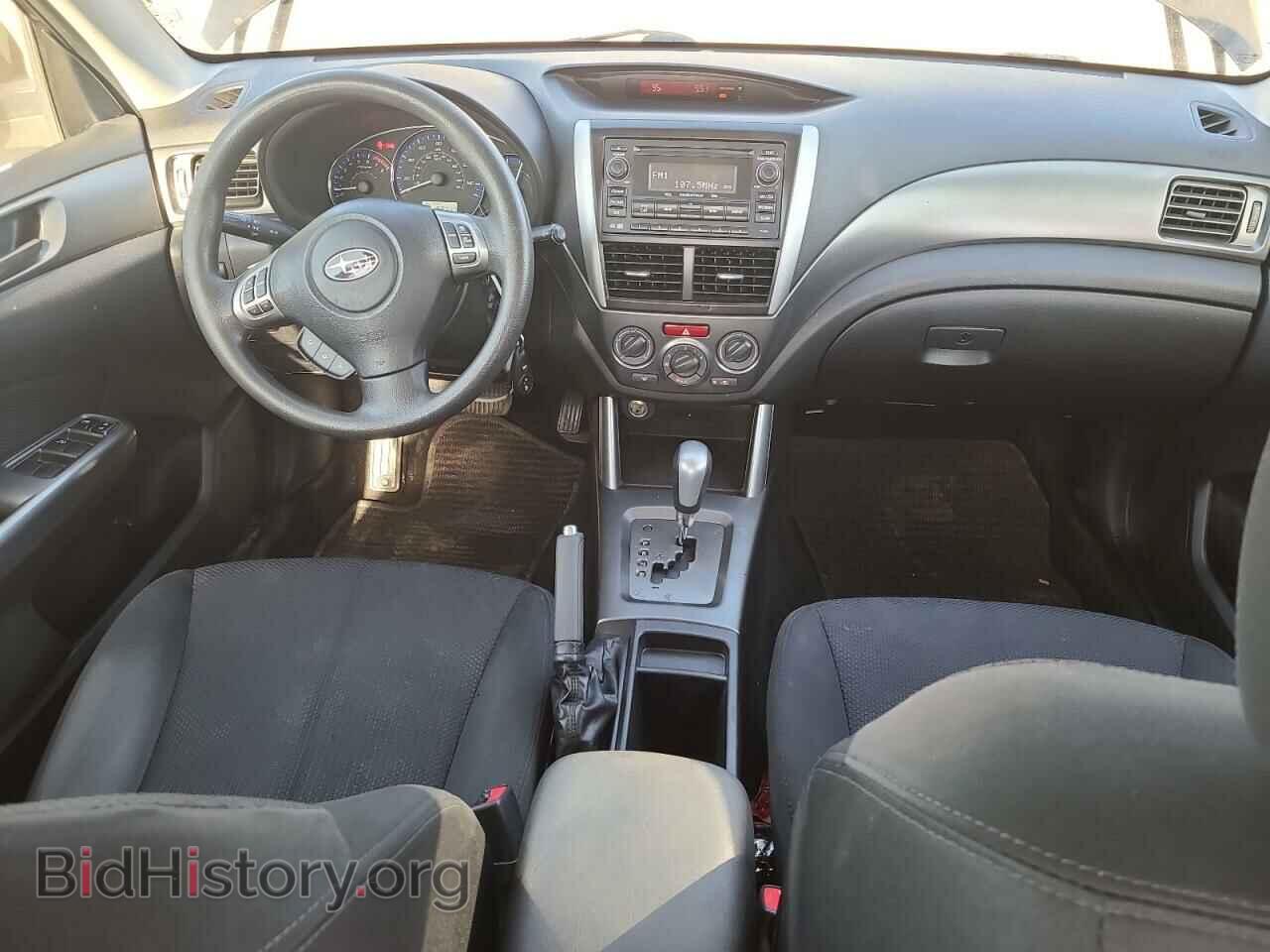 2013 SUBARU FORESTER - VIN: JF2SHABC4DH437524 - Фото 8