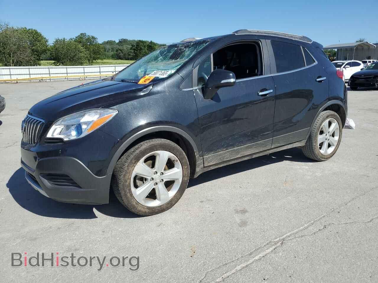 Фотография KL4CJASB1GB742057 - BUICK ENCORE 2016