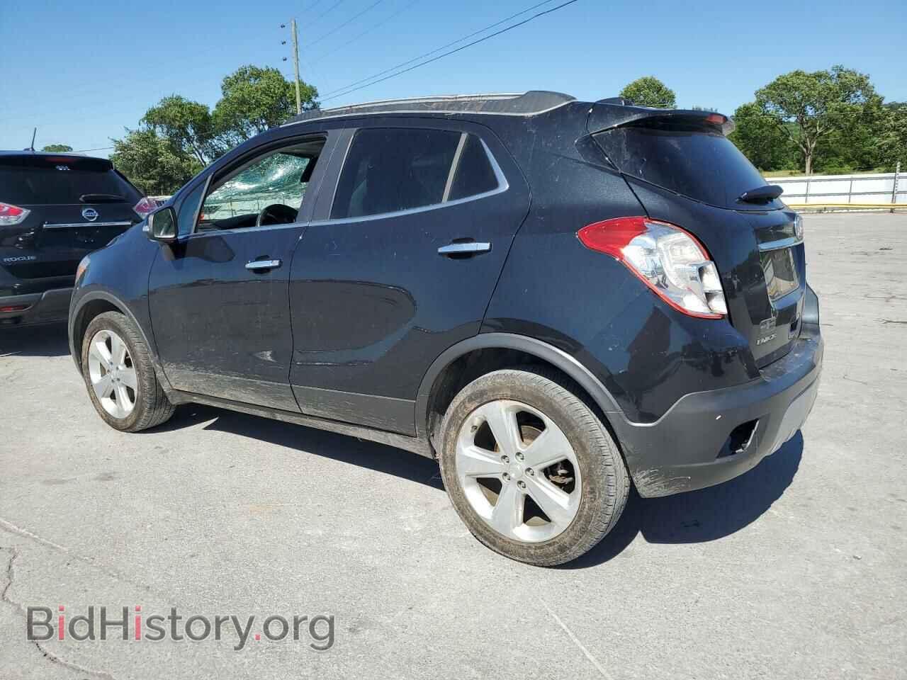 2016 BUICK ENCORE - VIN: KL4CJASB1GB742057 - Photo 2