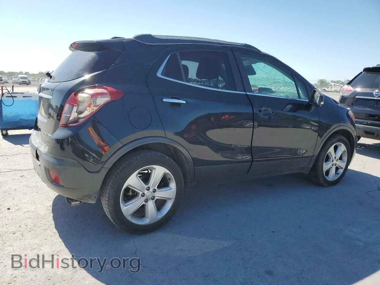 2016 BUICK ENCORE - VIN: KL4CJASB1GB742057 - Photo 3