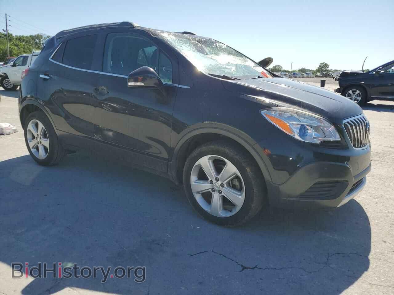 2016 BUICK ENCORE - VIN: KL4CJASB1GB742057 - Photo 4