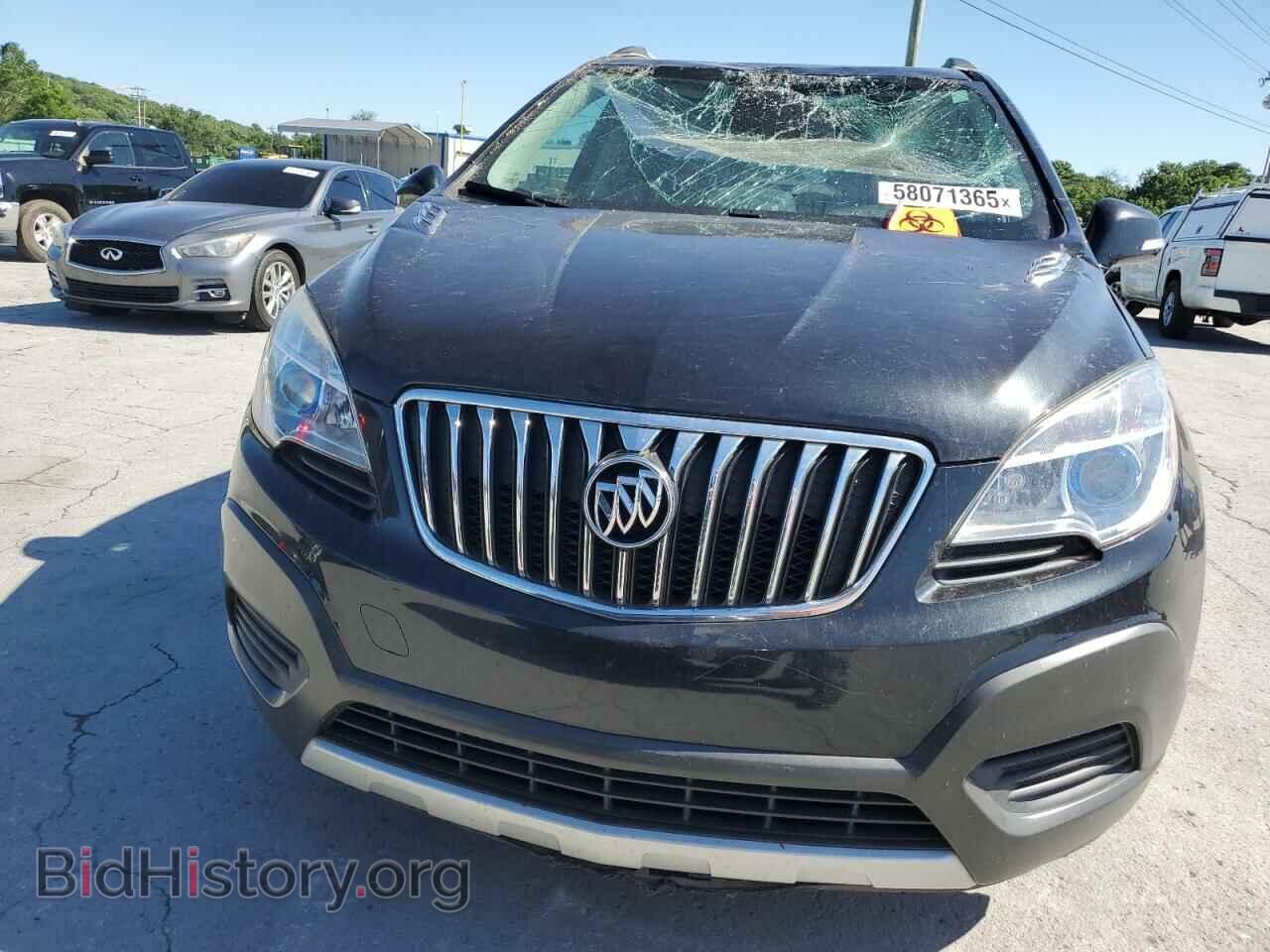 2016 BUICK ENCORE - VIN: KL4CJASB1GB742057 - Photo 5