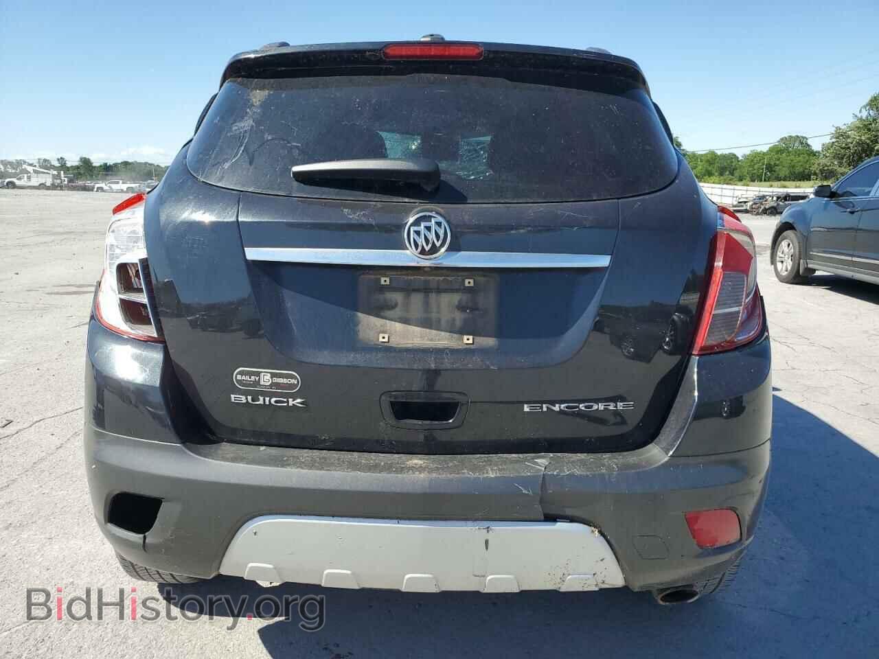 2016 BUICK ENCORE - VIN: KL4CJASB1GB742057 - Photo 6
