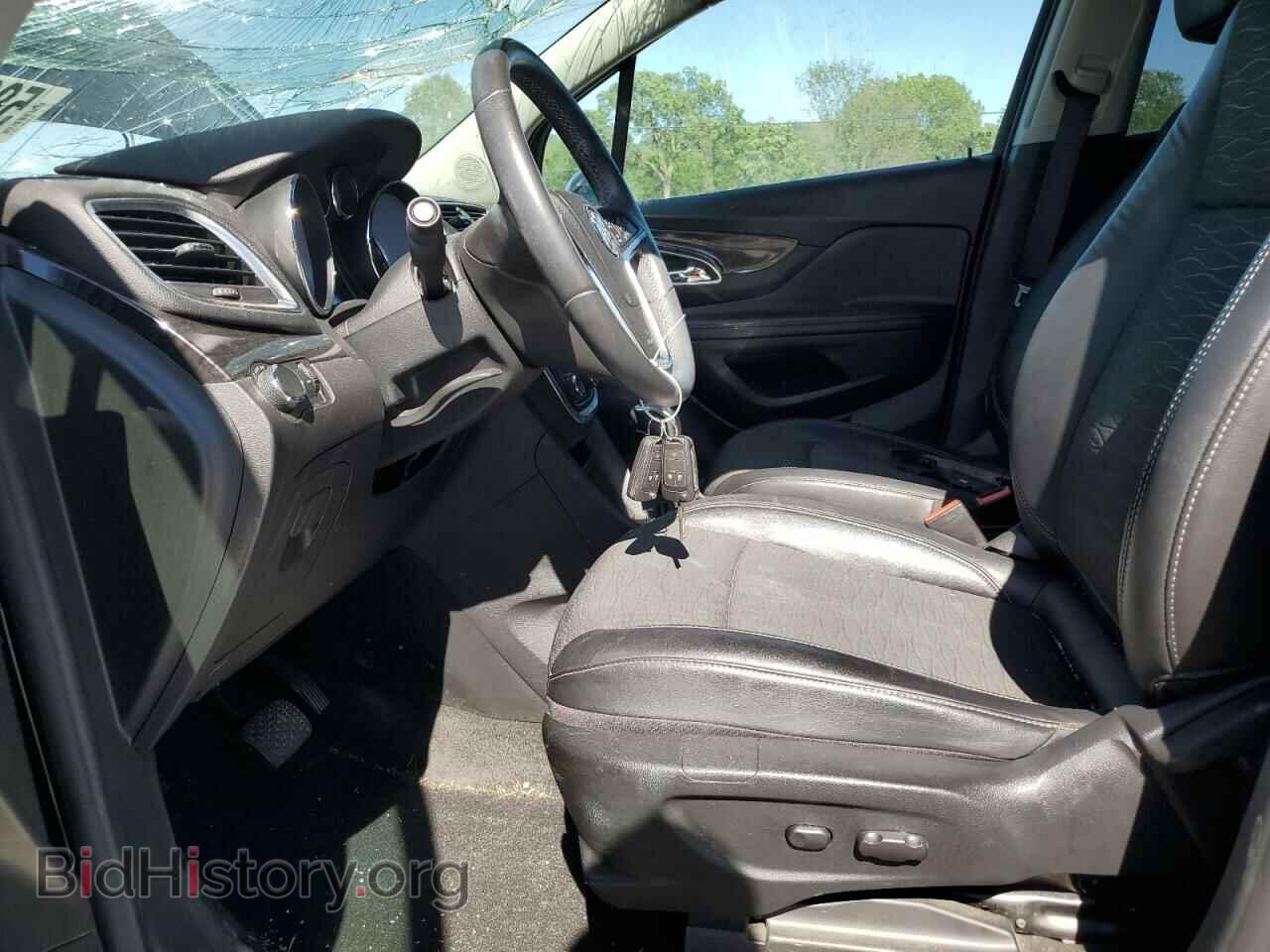 2016 BUICK ENCORE - VIN: KL4CJASB1GB742057 - Photo 7