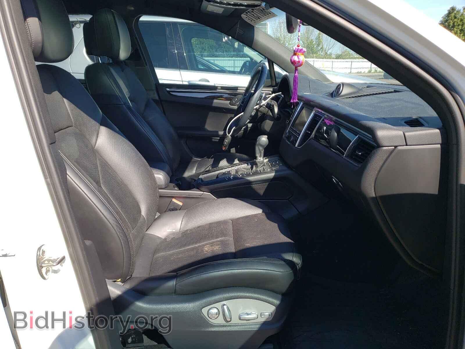 2015 PORSCHE MACAN - VIN: WP1AB2A5XFLB72269 - Photo 5