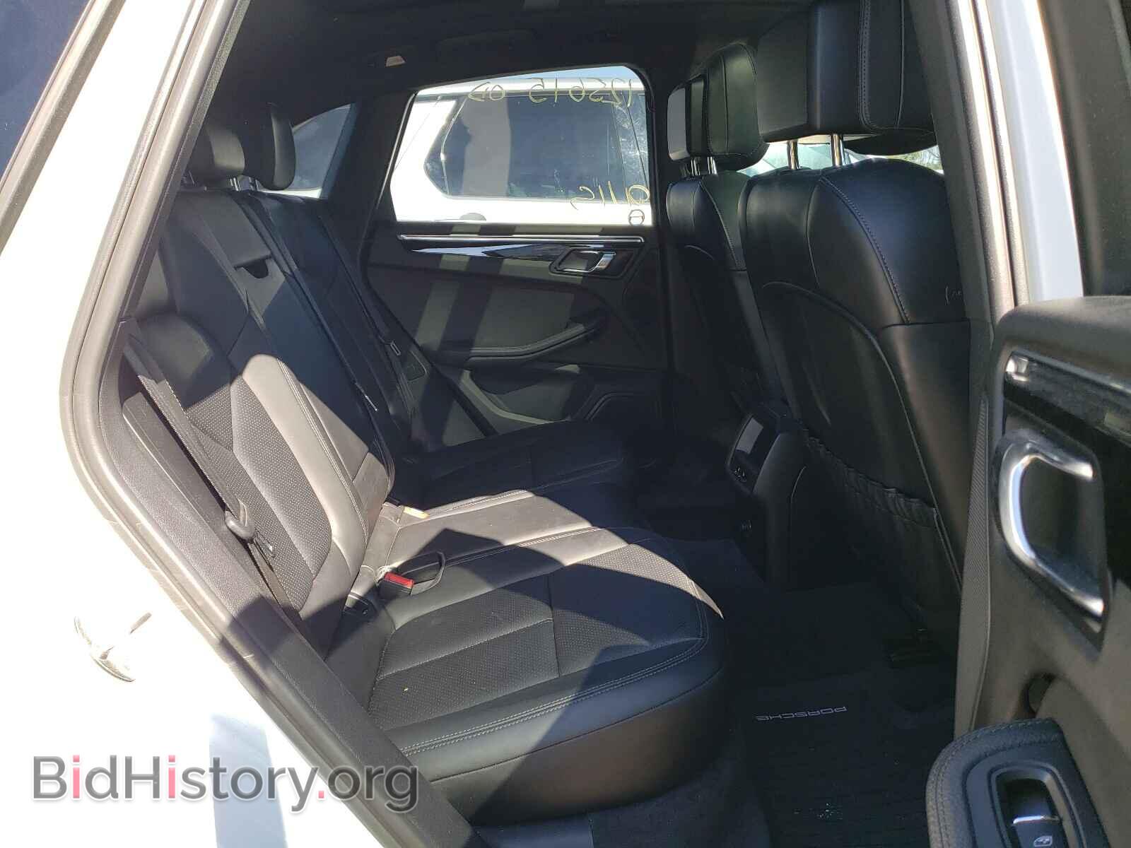 2015 PORSCHE MACAN - VIN: WP1AB2A5XFLB72269 - Photo 6