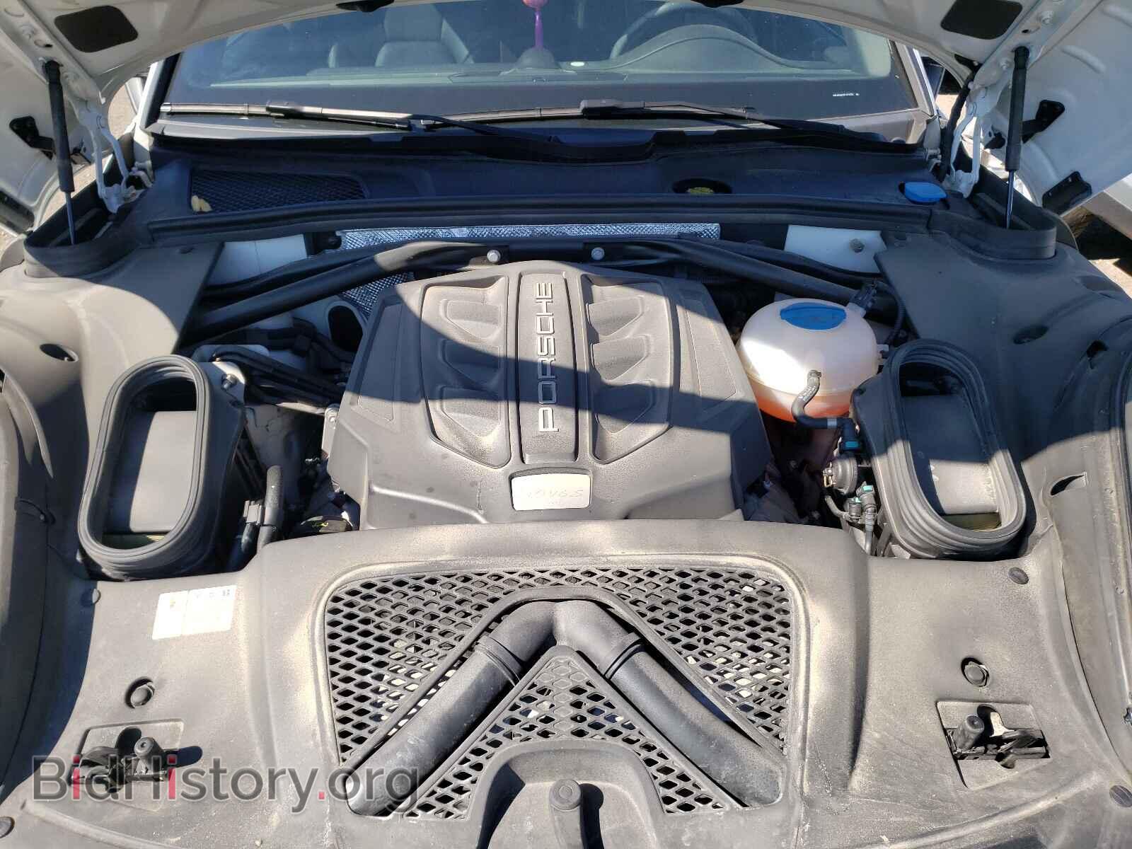 2015 PORSCHE MACAN - VIN: WP1AB2A5XFLB72269 - Photo 7