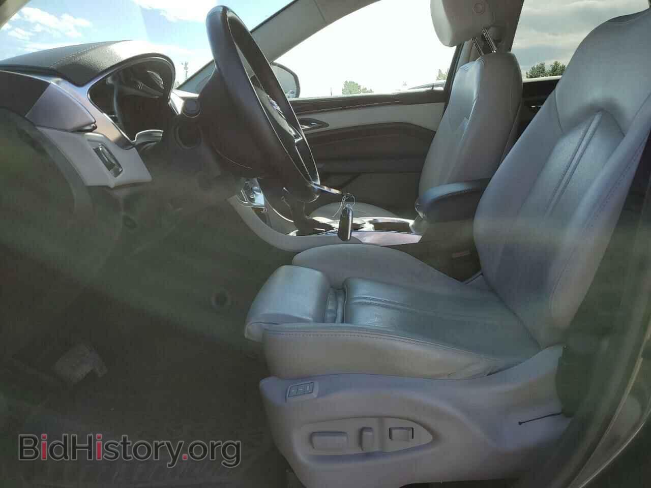 2015 CADILLAC SRX - VIN: 3GYFNFE31FS626489 - Фото 7