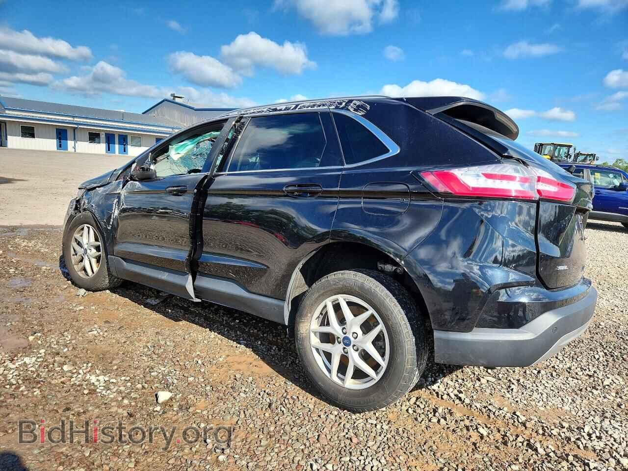 2022 FORD EDGE - VIN: 2FMPK4J92NBA64264 - Photo 2