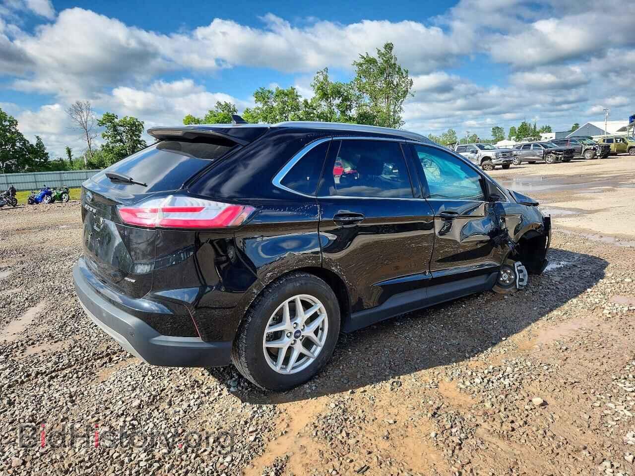 2022 FORD EDGE - VIN: 2FMPK4J92NBA64264 - Photo 3
