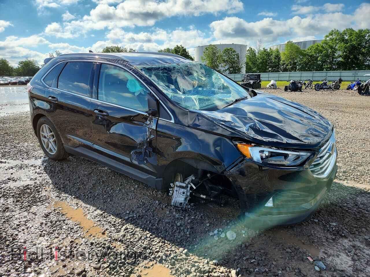 2022 FORD EDGE - VIN: 2FMPK4J92NBA64264 - Photo 4