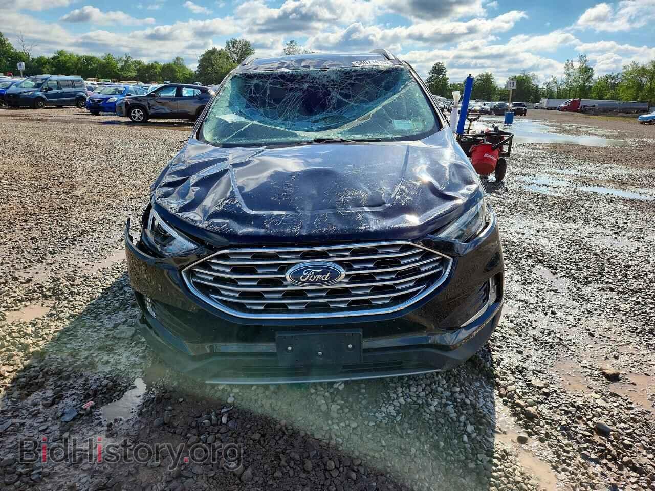2022 FORD EDGE - VIN: 2FMPK4J92NBA64264 - Photo 5