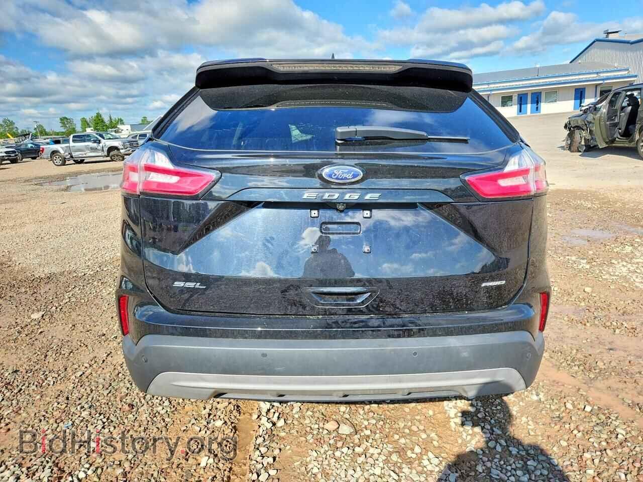 2022 FORD EDGE - VIN: 2FMPK4J92NBA64264 - Photo 6