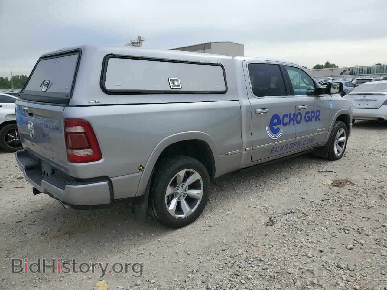 2019 RAM 1500 - VIN: 1C6SRFPT3KN700383 - Photo 3