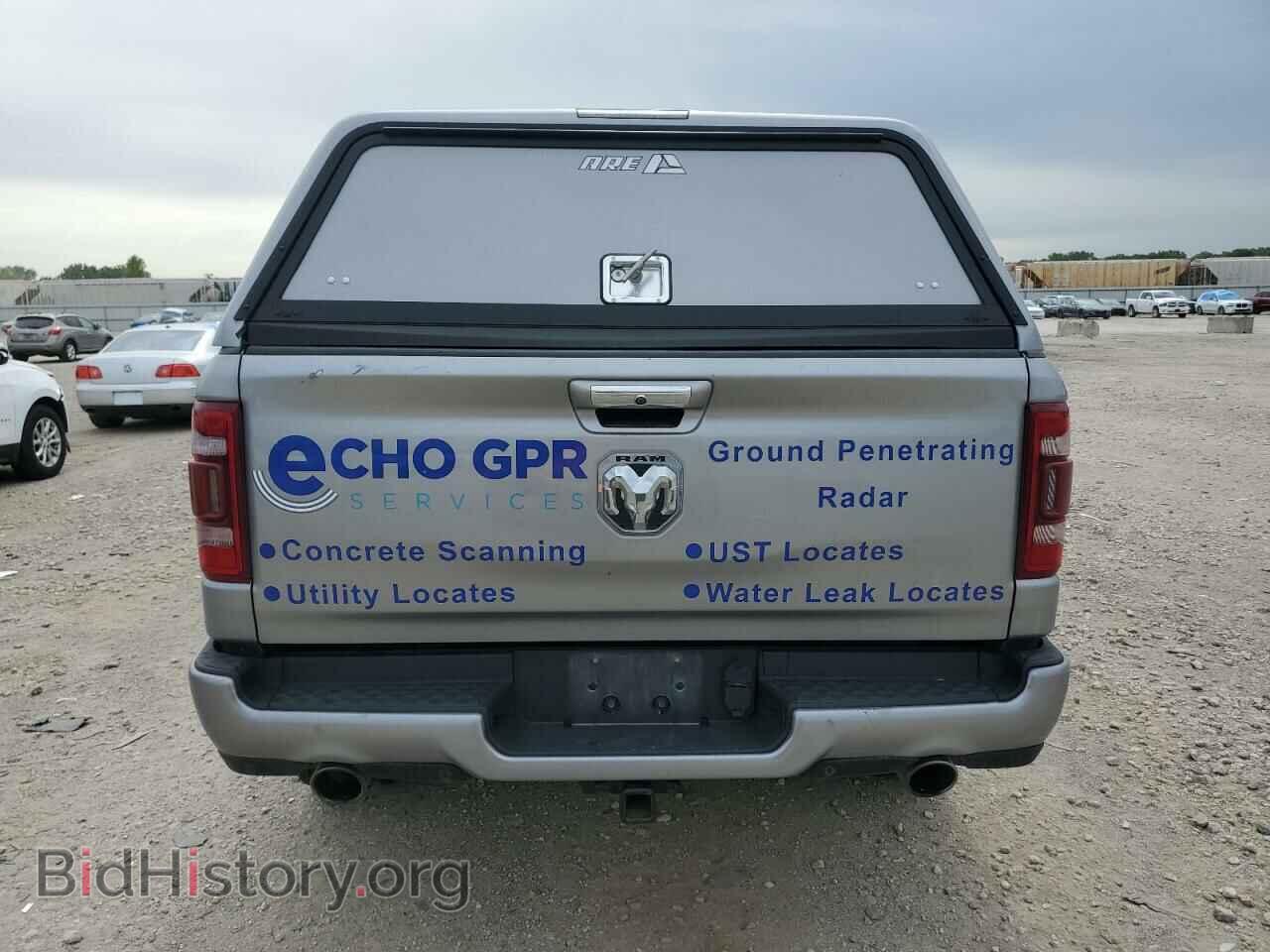 2019 RAM 1500 - VIN: 1C6SRFPT3KN700383 - Photo 6