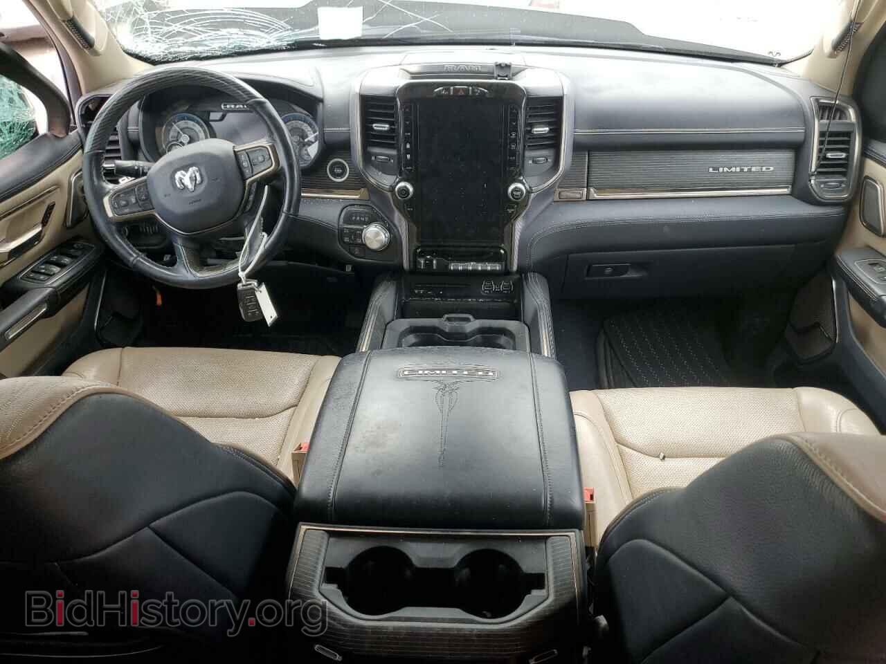 2019 RAM 1500 - VIN: 1C6SRFPT3KN700383 - Photo 8